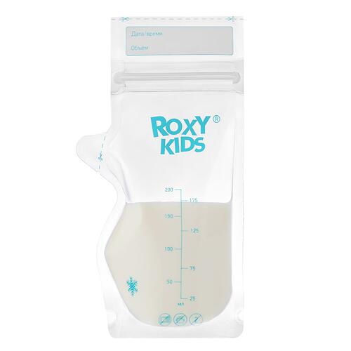 Пакеты для хранения грудного молока Roxy Kids 25 шт (7)
