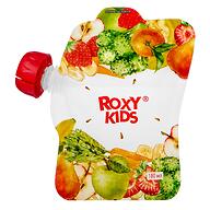 Пакеты для хранения фруктового пюре Roxy Kids с ложечкой 5 шт