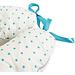Подушка Roxy для беременных Премиум наполнитель холлофайбер / полистирол кармашек / завязки (2)
