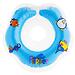 Круг на шею Roxy Kids Flipper для купания малышей 0+ Голубой (1)