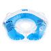 Круг на шею Roxy Kids Flipper для купания малышей 0+ Голубой (2)