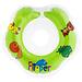 Круг на шею Roxy Kids Flipper для купания малышей 0+ Зеленый (1)