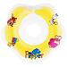 Круг на шею Roxy Kids Flipper для купания малышей 0+ Желтый (1)