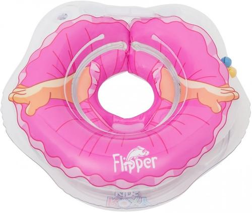Круг на шею Roxy Kids Flipper для купания Балерина (8)