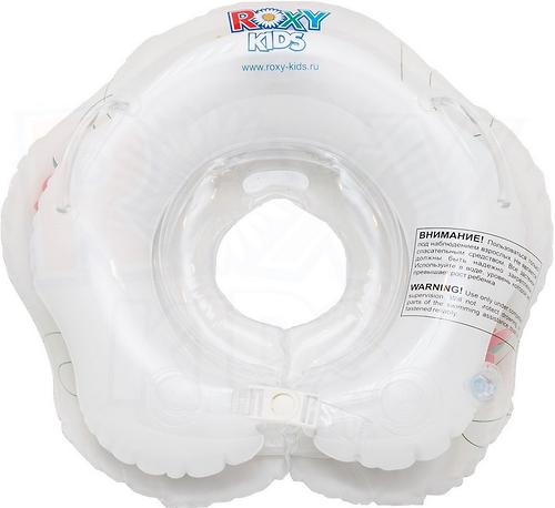 Круг на шею Roxy Kids Лунтик 2+ для купания малышей от 1,5 лет (9)