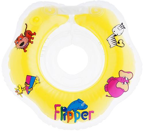 Круг на шею Roxy Kids Flipper для купания малышей 0+ (12)