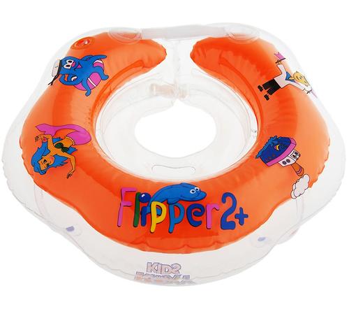 Круг на шею Roxy Kids Flipper для купания от 1,5 лет 2+ (11)