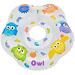 Надувной круг на шею Roxy Kids для купания малышей Owl (1)