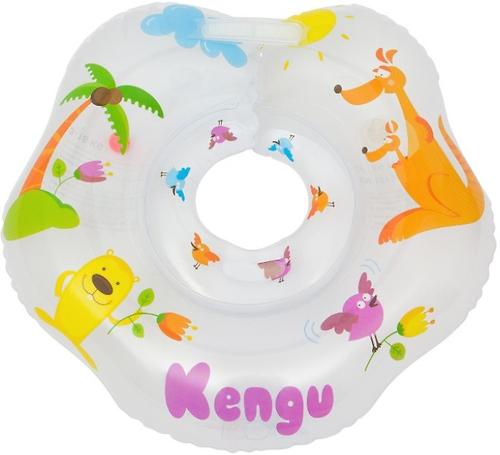 Круг на шею Roxy Kids для купания малышей Kengu (4)
