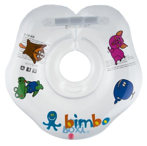 Надувной круг на шею Roxy Kids для купания малышей Bimbo (6)