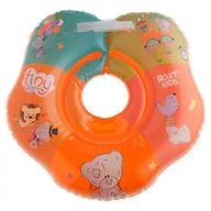 Надувной круг на шею Roxy Kids для купания малышей Teddy Circus