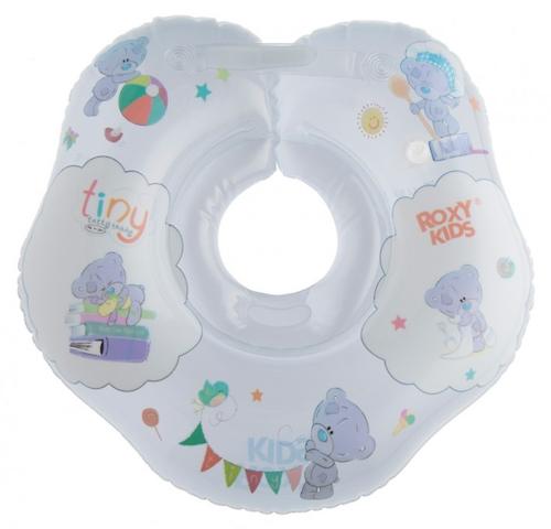 Надувной круг на шею Roxy Kids для купания малышей Teddy Every Day (7)