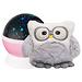 Ночник-проектор звездного неба Roxy Kids с игрушкой Little Owl Розовый + плюшевая Сова (1)