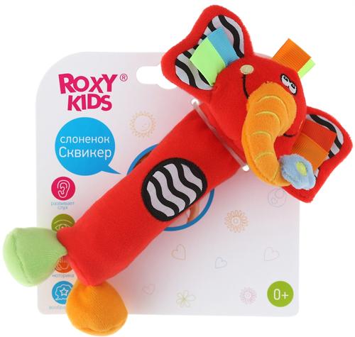 Игрушка Roxy Kids развивающая Слоненок Сквикер (8)