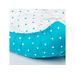 Кокон-гнездо Roxy Kids для новорожденных цвет - голубой (4)