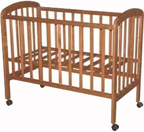 Кроватка детская Фея 303 Орех (5)
