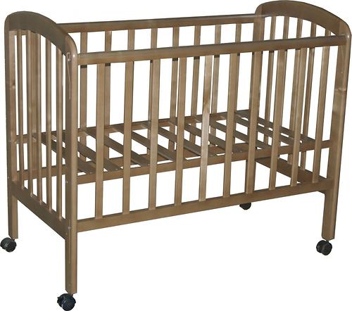 Кроватка детская Фея 303 Орех (4)