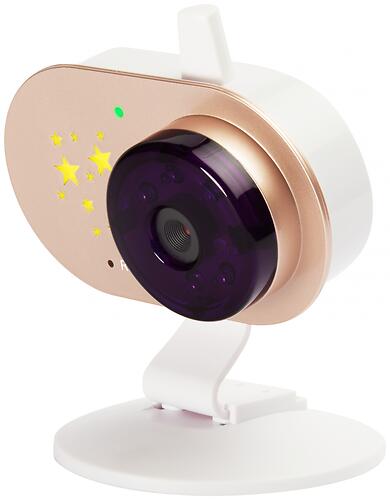 Видеоняня с двумя камерами и монитором дыхания Ramili Baby RV1200X2SP (6)