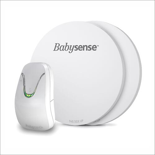 Монитор дыхания BabySense 7 Plus (4)