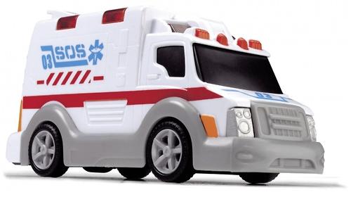 Dickie Toys Функциональная машина скорой помощи (6)