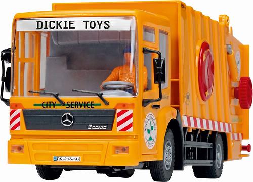 Dickie Toys Уборочная техника, 38 см (5)