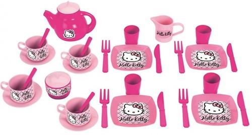 Набор посудки Hello Kitty Simba (1)