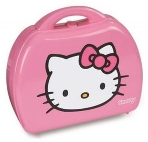 Мини-кухня Smoby Hello Kitty в чемоданчике (4)