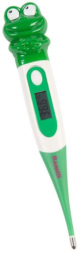 Термометр детский с мягким наконечником Ramili ET2003 Frog (1)