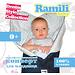 Конверт детский Ramili Denim Style Green (3)