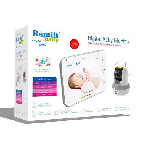 Видеоняня Ramili Baby RV700 (4)