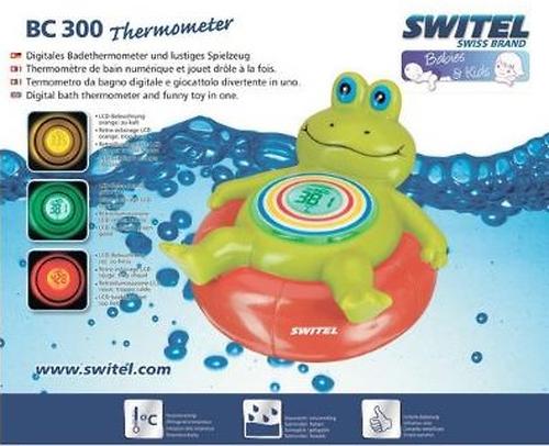 Детский термометр для ванной Switel BC300 (4)