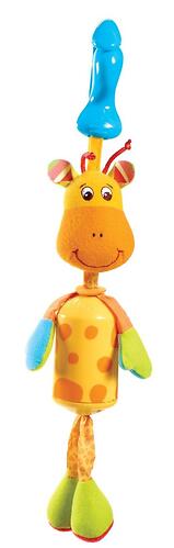 Игрушка Tiny Love подвес-колокольчик жираф Самсон (6)