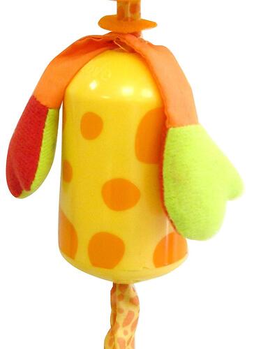Игрушка Tiny Love подвес-колокольчик жираф Самсон (8)