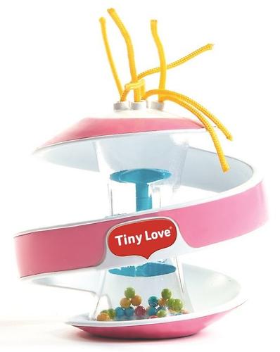 Развивающая игрушка TinyLove Чудо-шар Розовый (3)