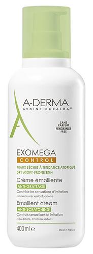 Крем A-Derma Exomega Control 400 мл (1)