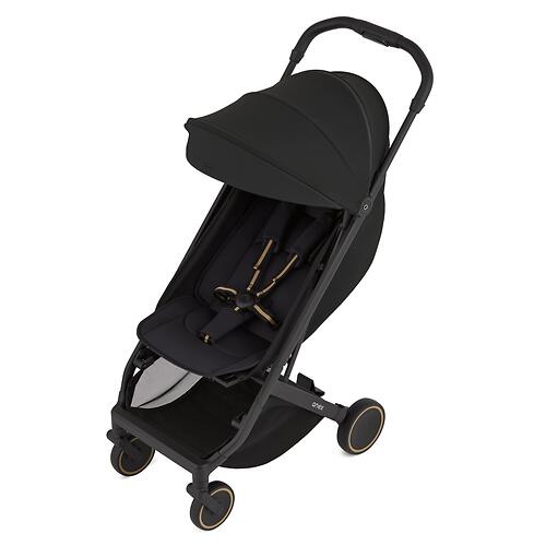 Коляска Anex Air-X 2 Nero (10)