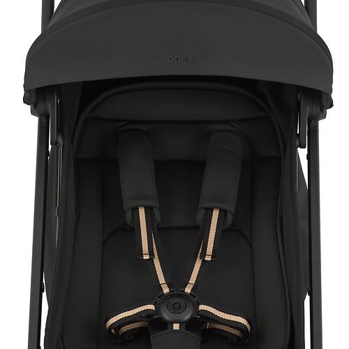 Коляска Anex Air-X 2 Nero (16)