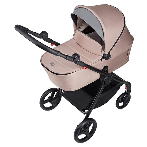 Коляска 2в1 Anex IQ Rosy (14)
