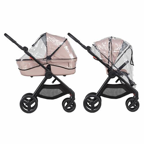 Коляска 2в1 Anex IQ Rosy (26)