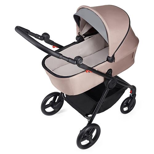 Коляска 2в1 Anex IQ Rosy (15)