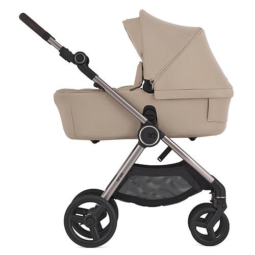 Коляска 2в1 Anex IQ Seal (NT) (14)