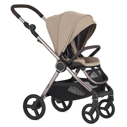 Коляска 2в1 Anex IQ Seal (NT) (24)