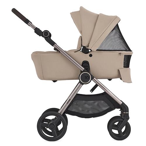 Коляска 2в1 Anex IQ Seal (NT) (16)