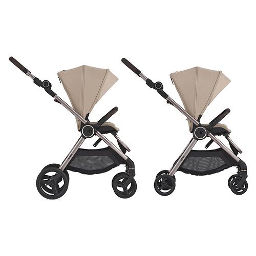 Коляска 2в1 Anex IQ Seal (NT) (20)