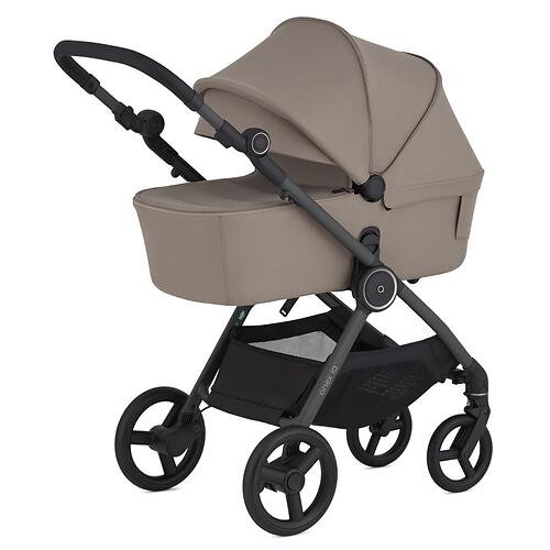 Коляска 2в1 Anex IQ Basic Linen (11)