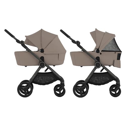 Коляска 2в1 Anex IQ Basic Linen (13)