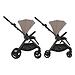 Коляска 2в1 Anex IQ Basic Linen (4)