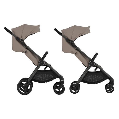 Коляска 2в1 Anex IQ Basic Linen (16)