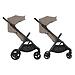 Коляска 2в1 Anex IQ Basic Linen (6)