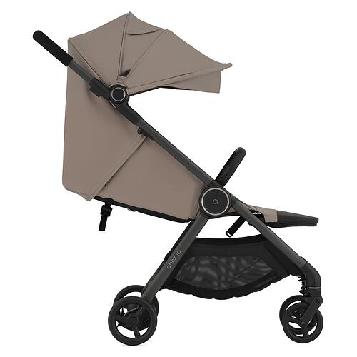 Коляска 2в1 Anex IQ Basic Linen (17)